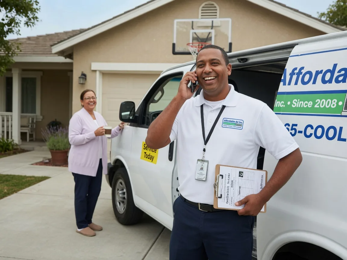 Central Ac Repair Foley, MN FAQs
